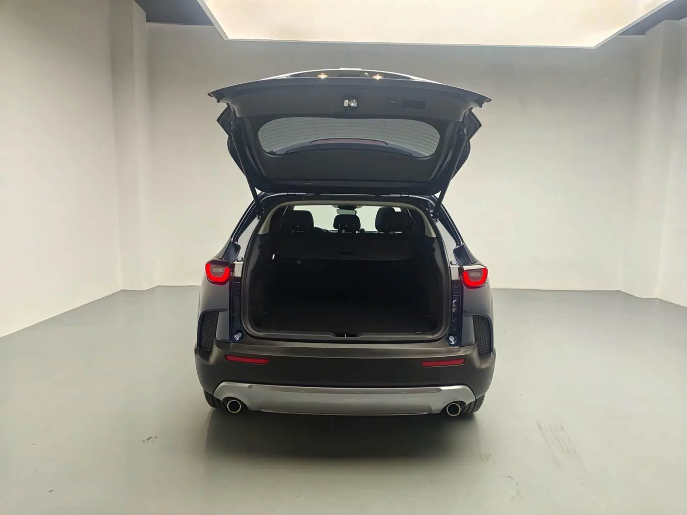 Mazda CX-50 Xingye 2024 — Şəkil 16/17