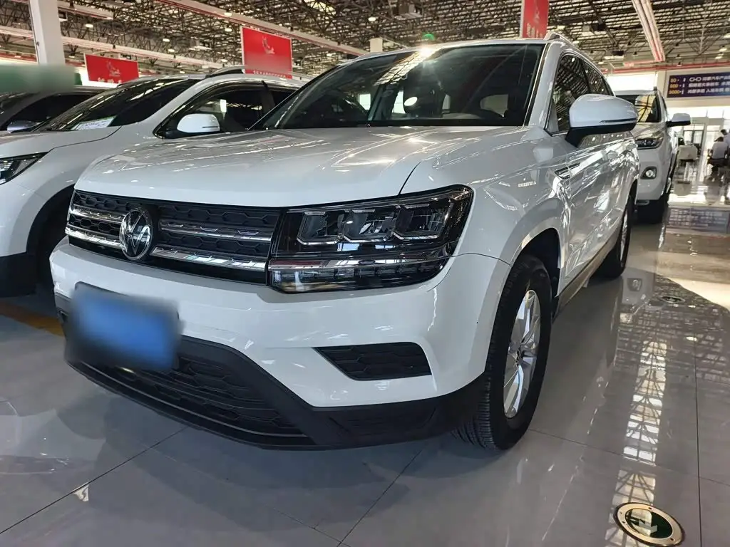 Volkswagen Tharu, 2021