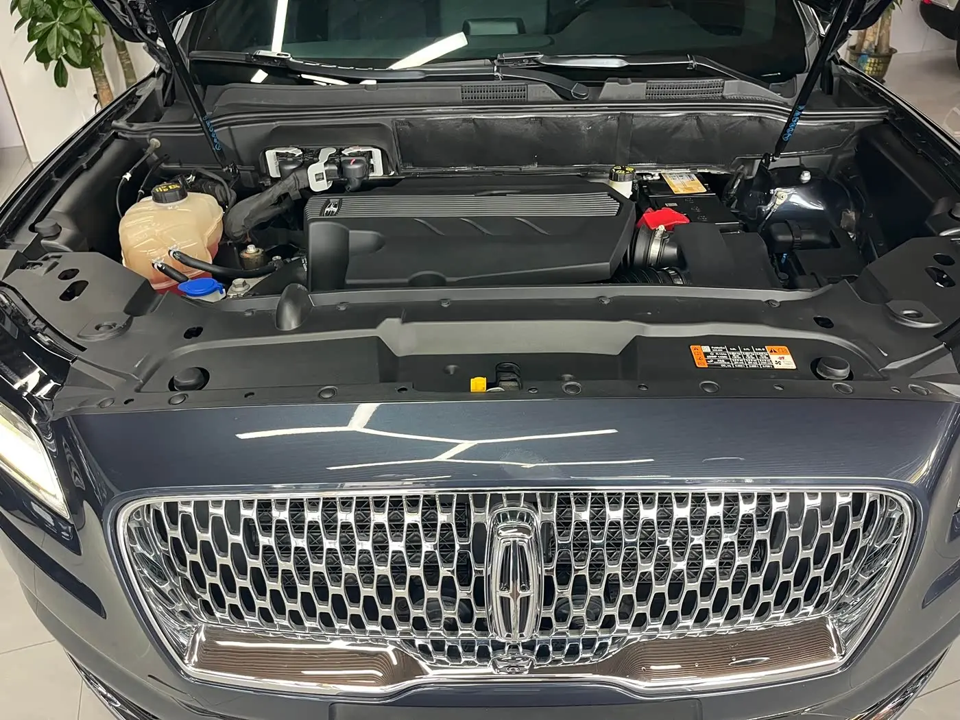 Lincoln Nautilus 2021 — Photo 13/14