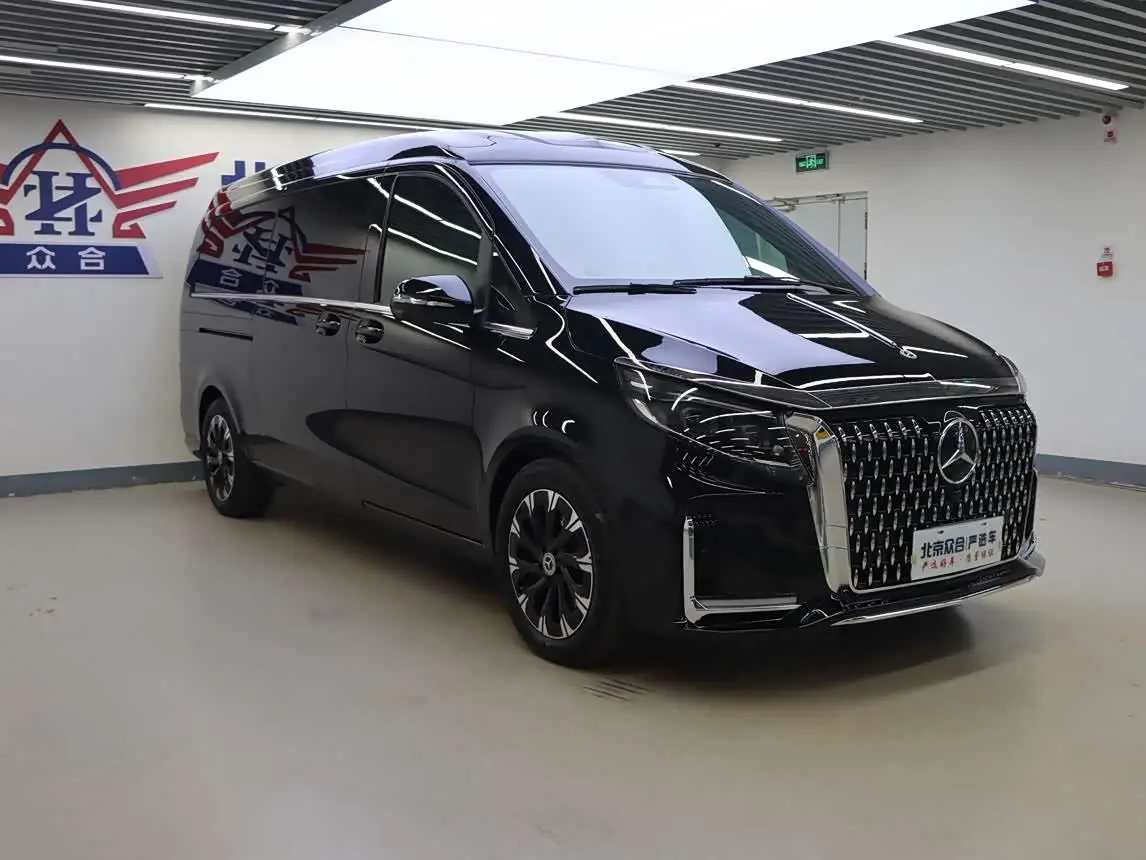 Mercedes-Benz V-Class 2025 — Şəkil 2/20