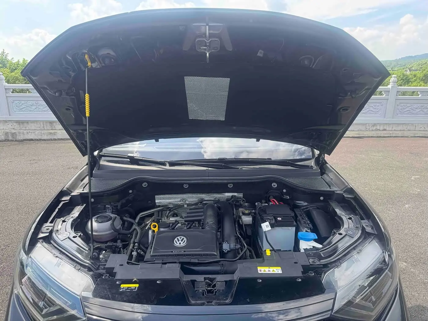 Jetta VS7 2023 — Photo 19/20