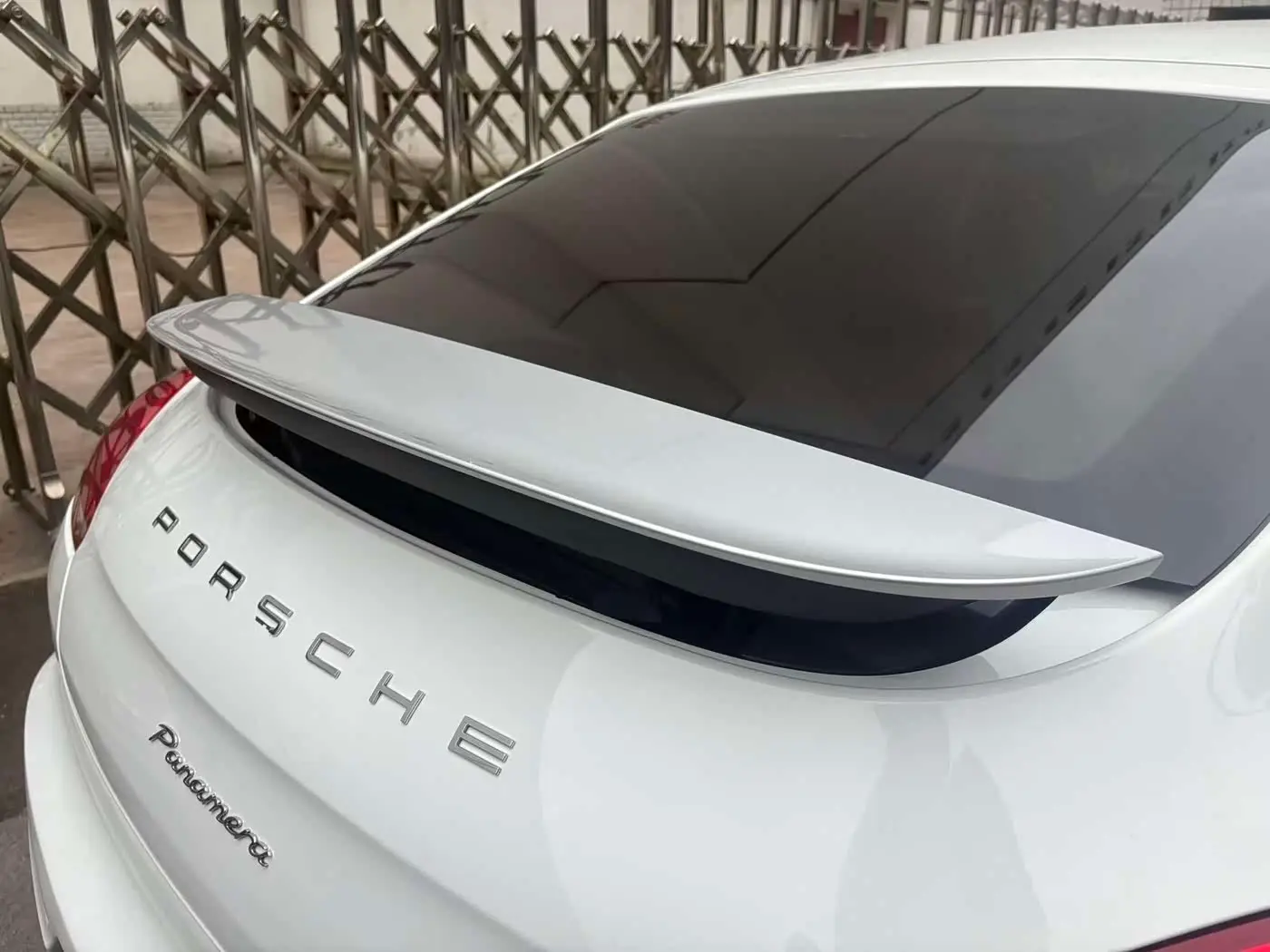 Porsche Panamera 2015 — Photo 14/14
