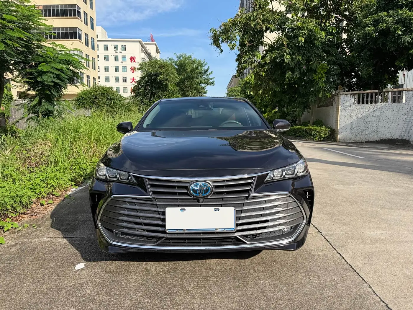 Toyota Avalon 2019 — Şəkil 2/20