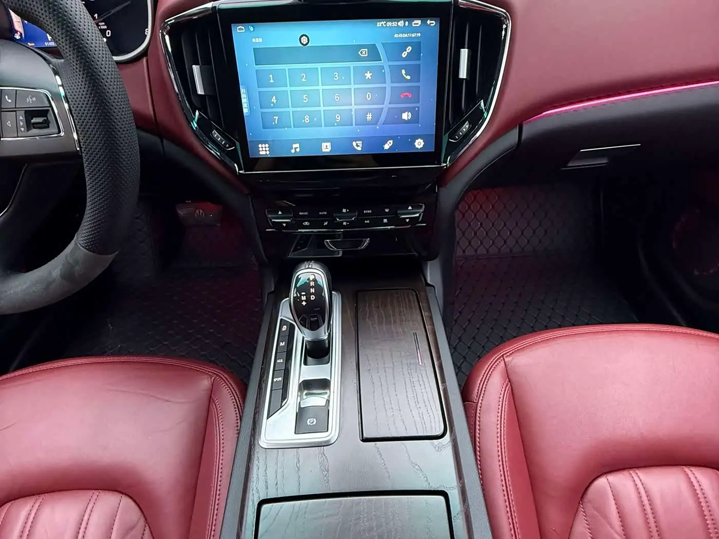 Maserati Ghibli 2016 — Şəkil 4/16