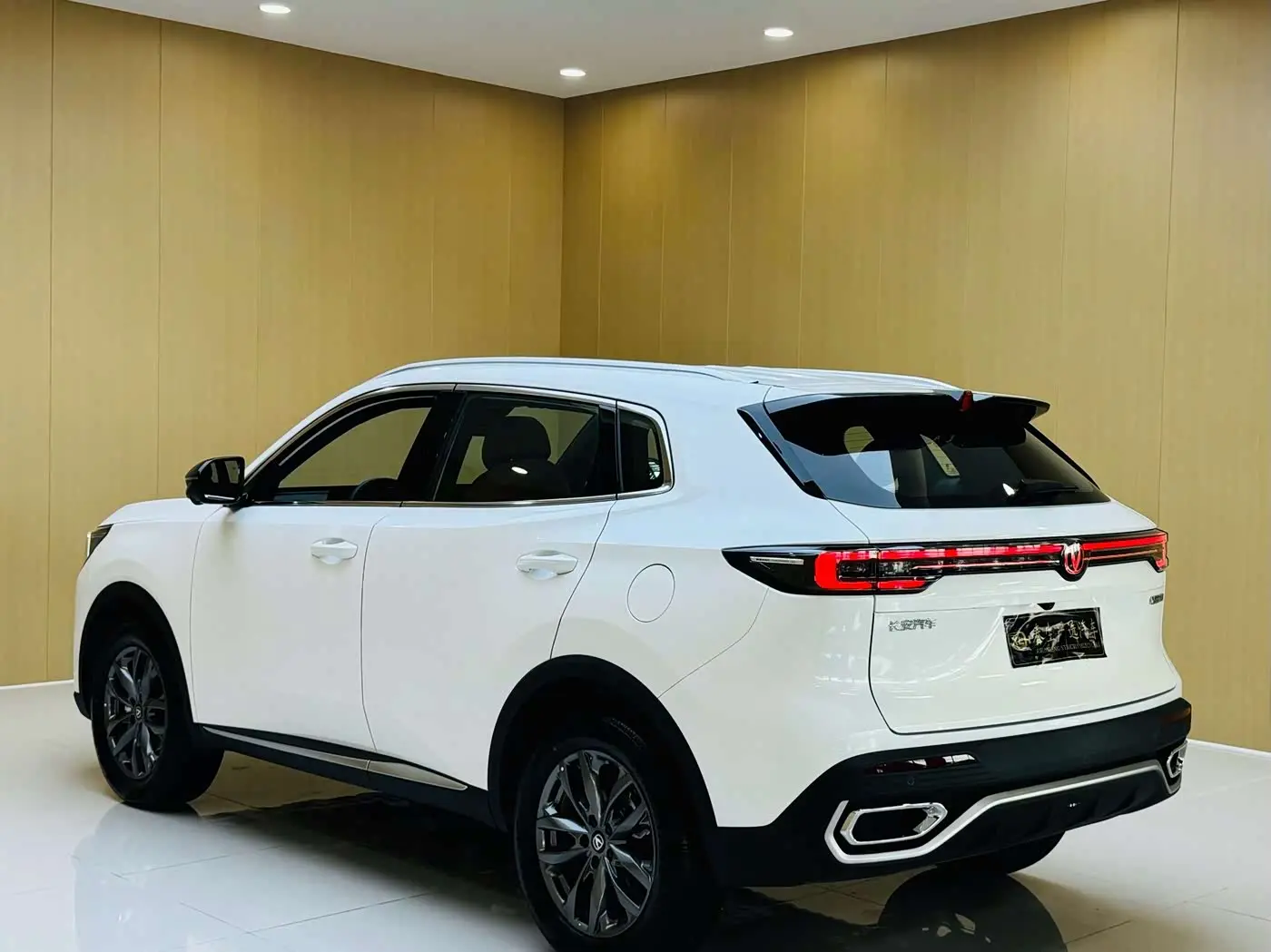 Changan CS55 PLUS 2026 — Фото 12/12