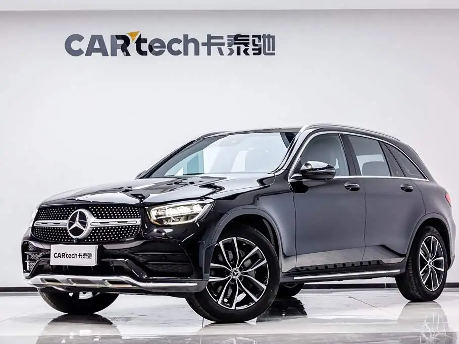 Mercedes-Benz GLC, 2020