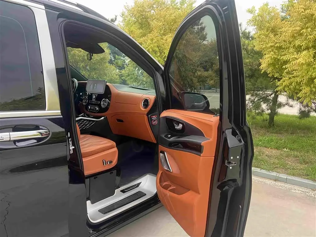 Mercedes-Benz Vito 2024 — Şəkil 10/20