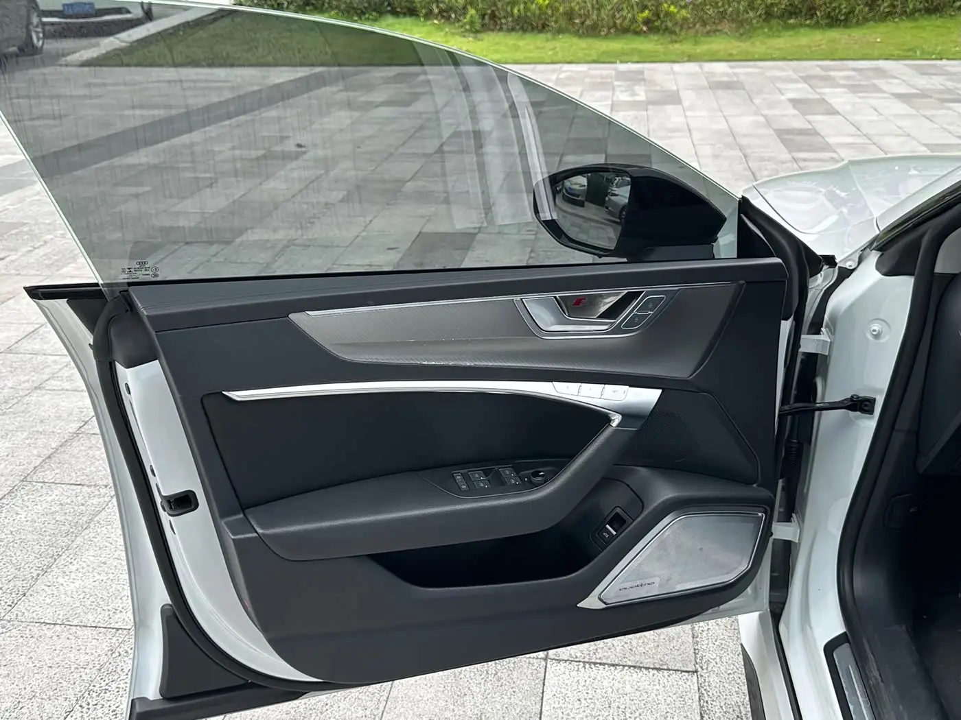 Audi A7 2022 — Фото 15/20