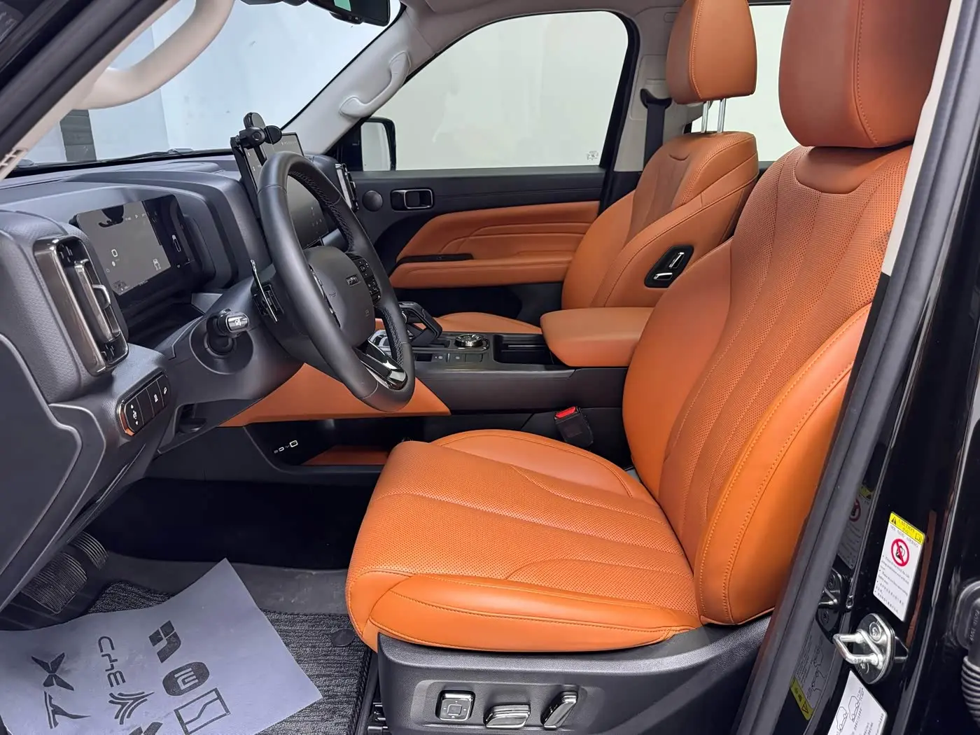 Haval H9 2025 — Şəkil 8/14