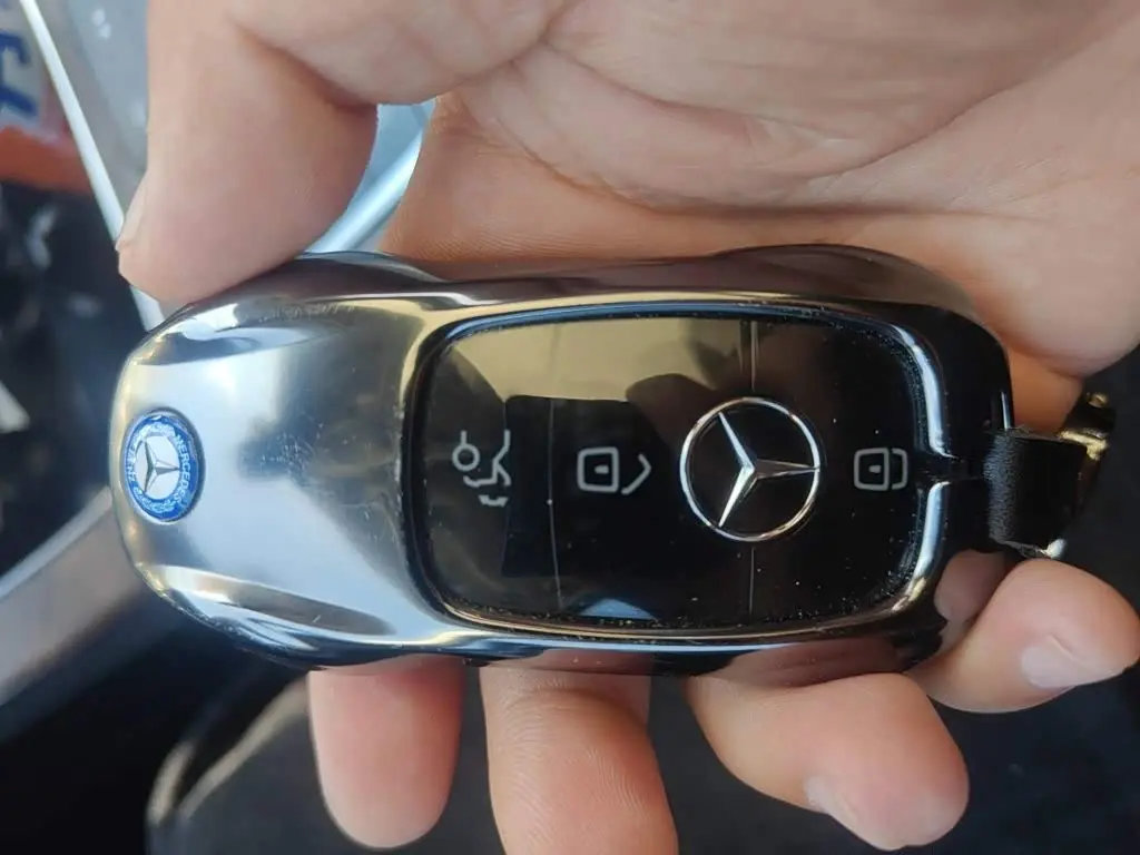 Mercedes-Benz E-Class 2021 — Şəkil 12/20