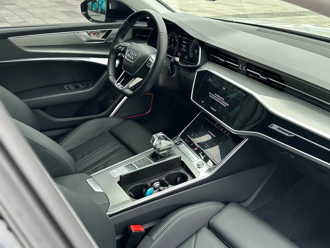 Audi A7 2022 — Фото 20/20