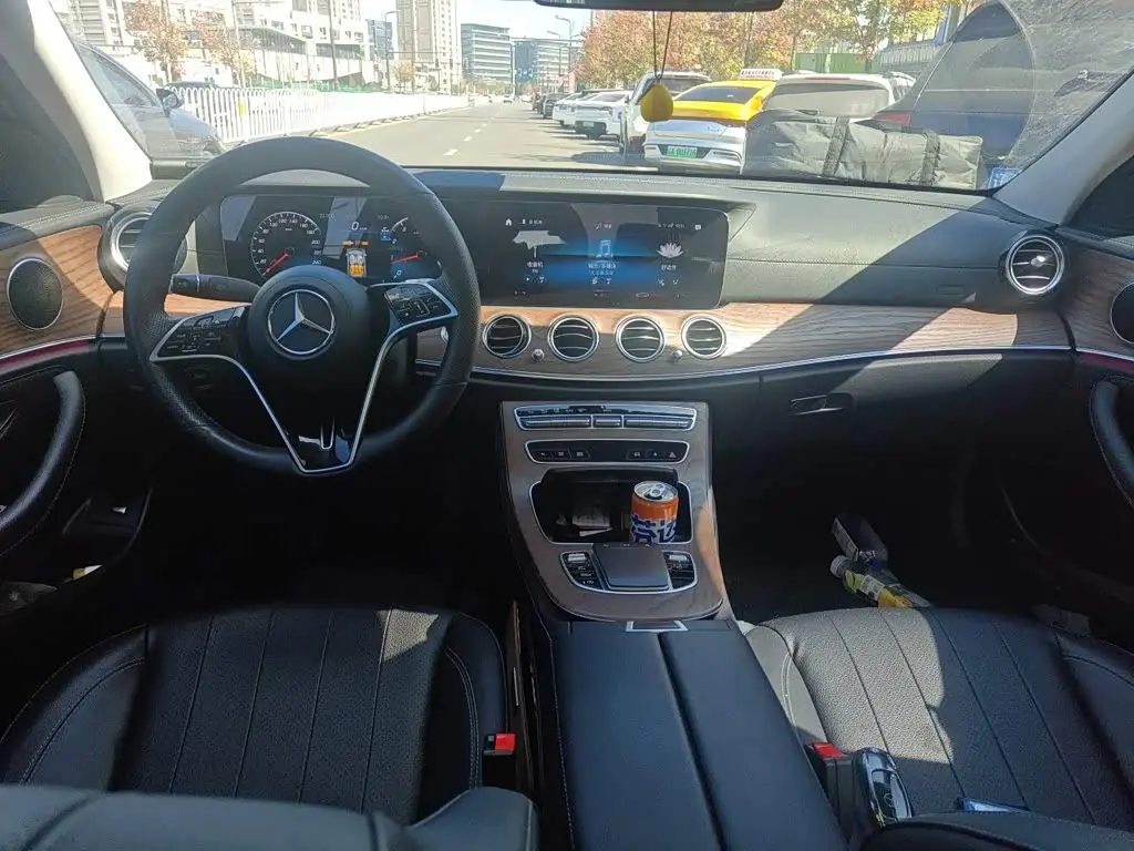 Mercedes-Benz E-Class 2021 — Şəkil 13/20