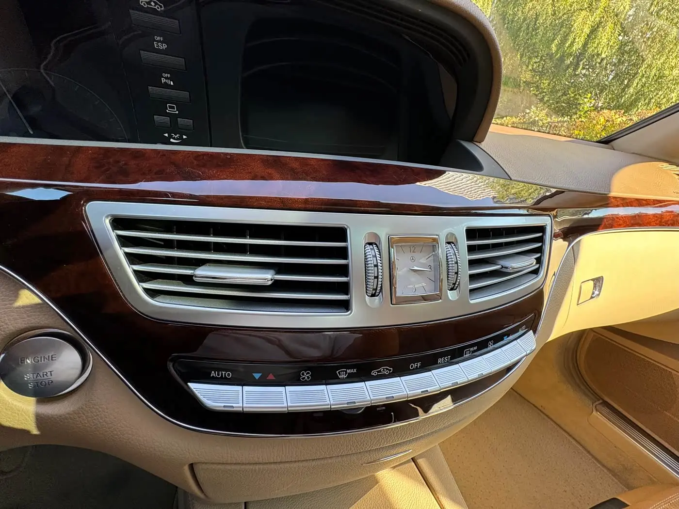 Mercedes-Benz S-Class 2009 — Photo 13/20
