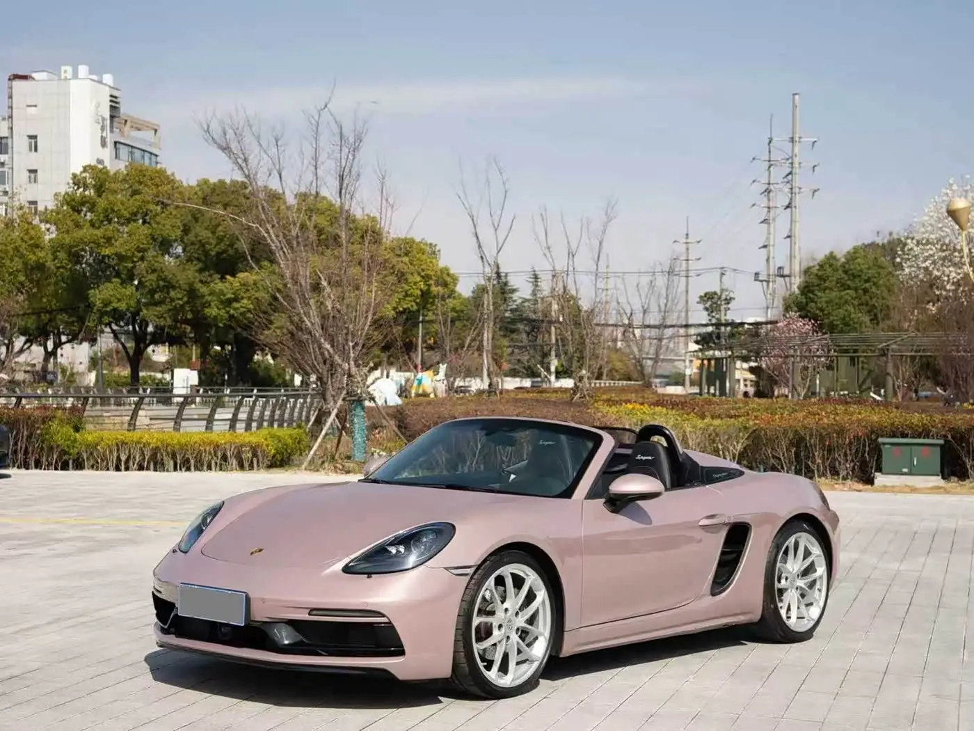 Porsche 718, 2024