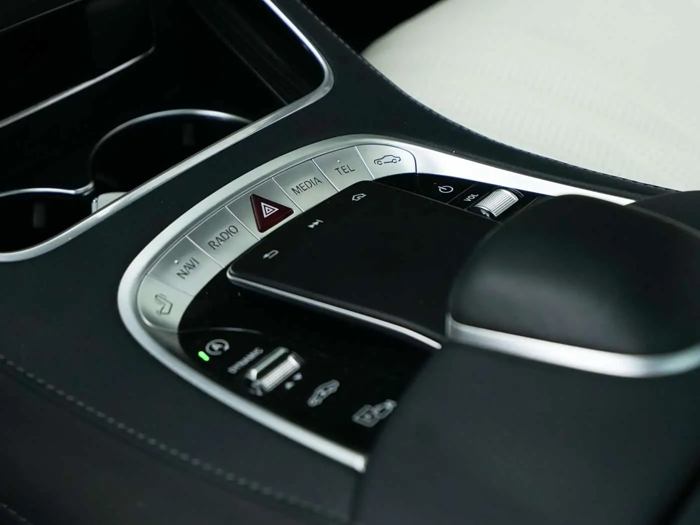 Mercedes-Benz S-Class 2019 — Фото 9/14