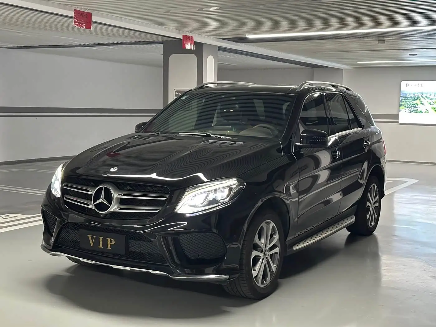 Mercedes-Benz GLE, 2019