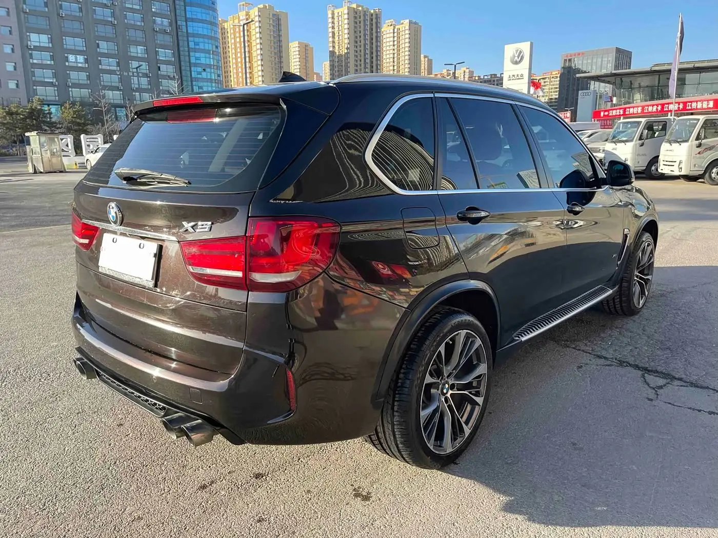 BMW X5 2018 — Şəkil 19/19