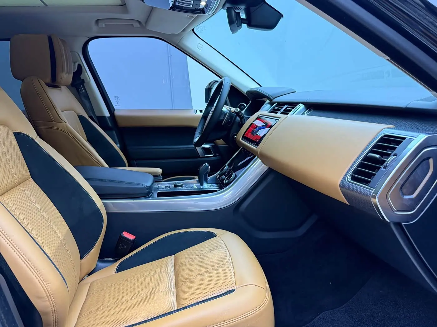Land Rover Range Rover Sport 2018 — Фото 5/18