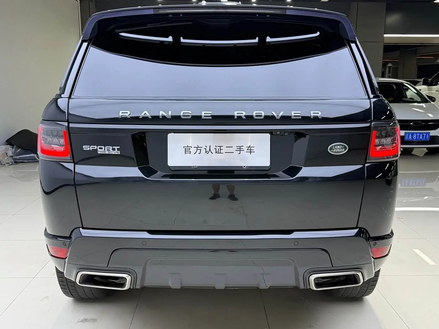 Land Rover Range Rover Sport 2018 — Фото 18/18