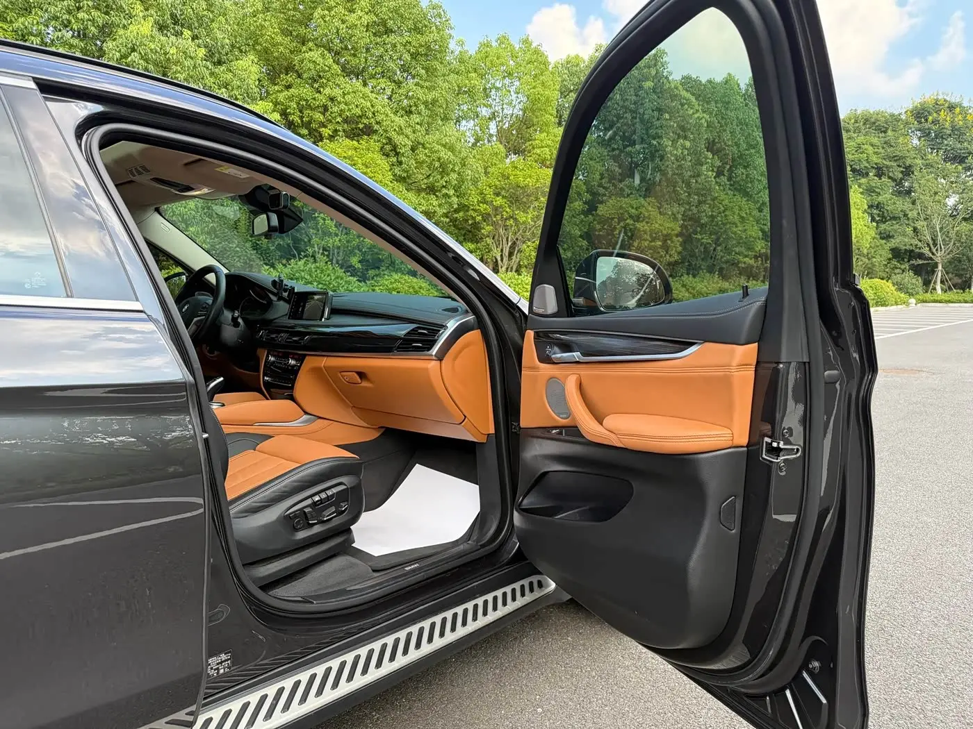 BMW X6 2018 — Фото 20/20