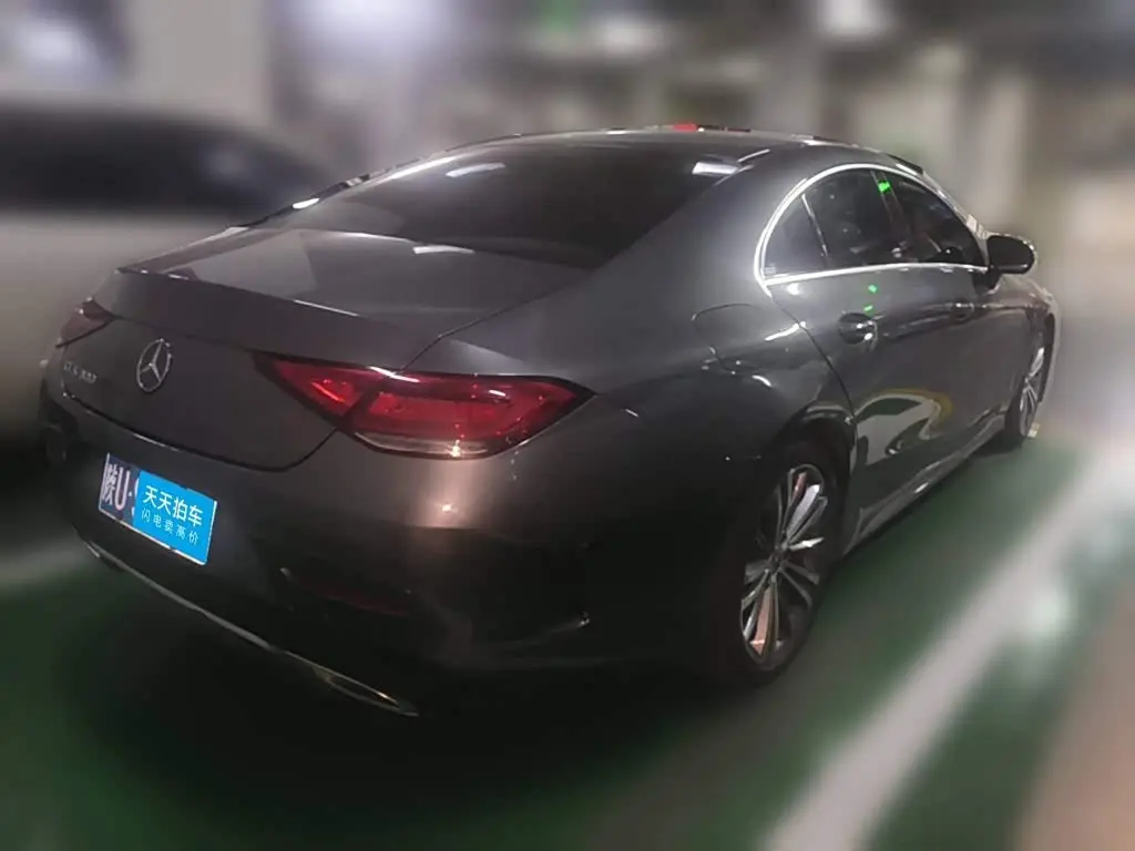 Mercedes-Benz CLS 2021 — Фото 2/13