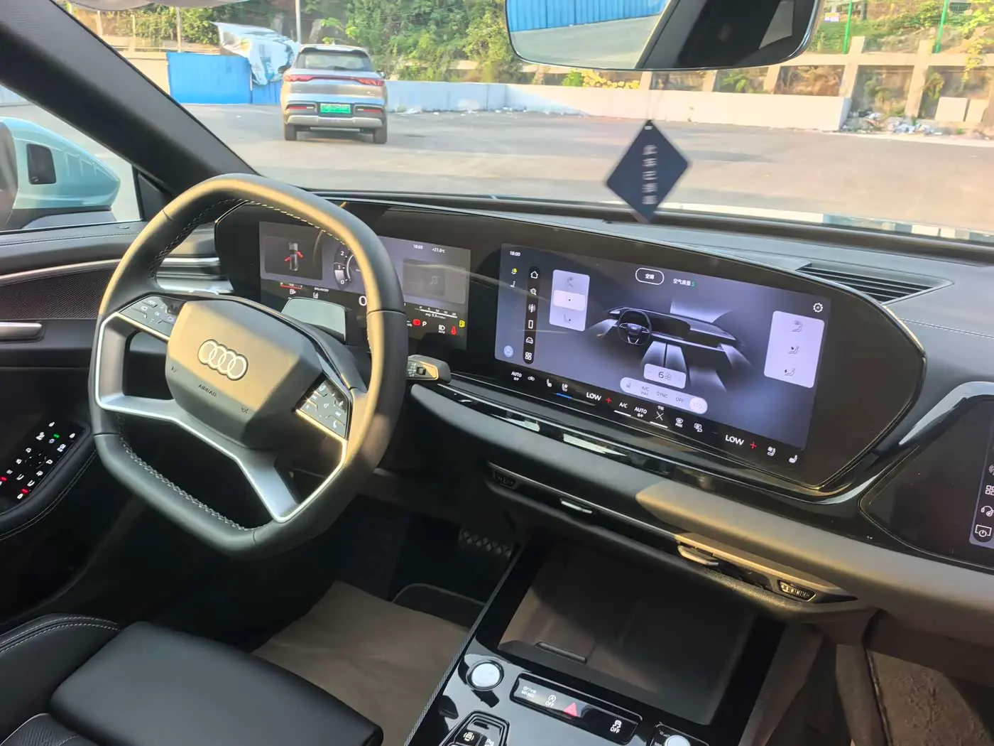 Audi A5L Sportback 2026 — Şəkil 10/15