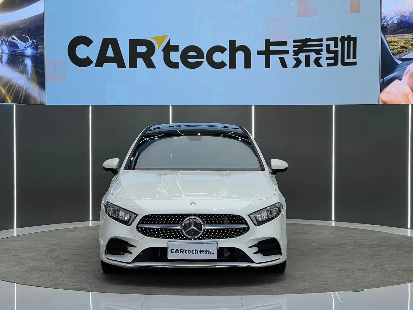 Mercedes-Benz A-Class 2022 — Фото 2/16