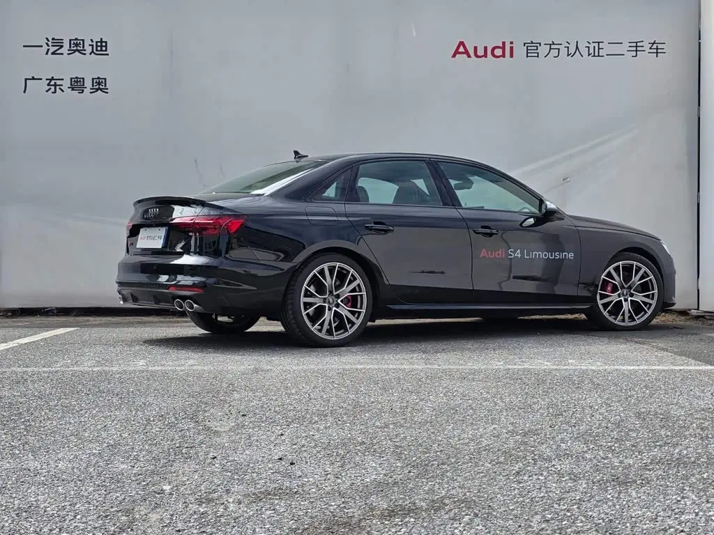 Audi S4 2025 — Şəkil 5/18