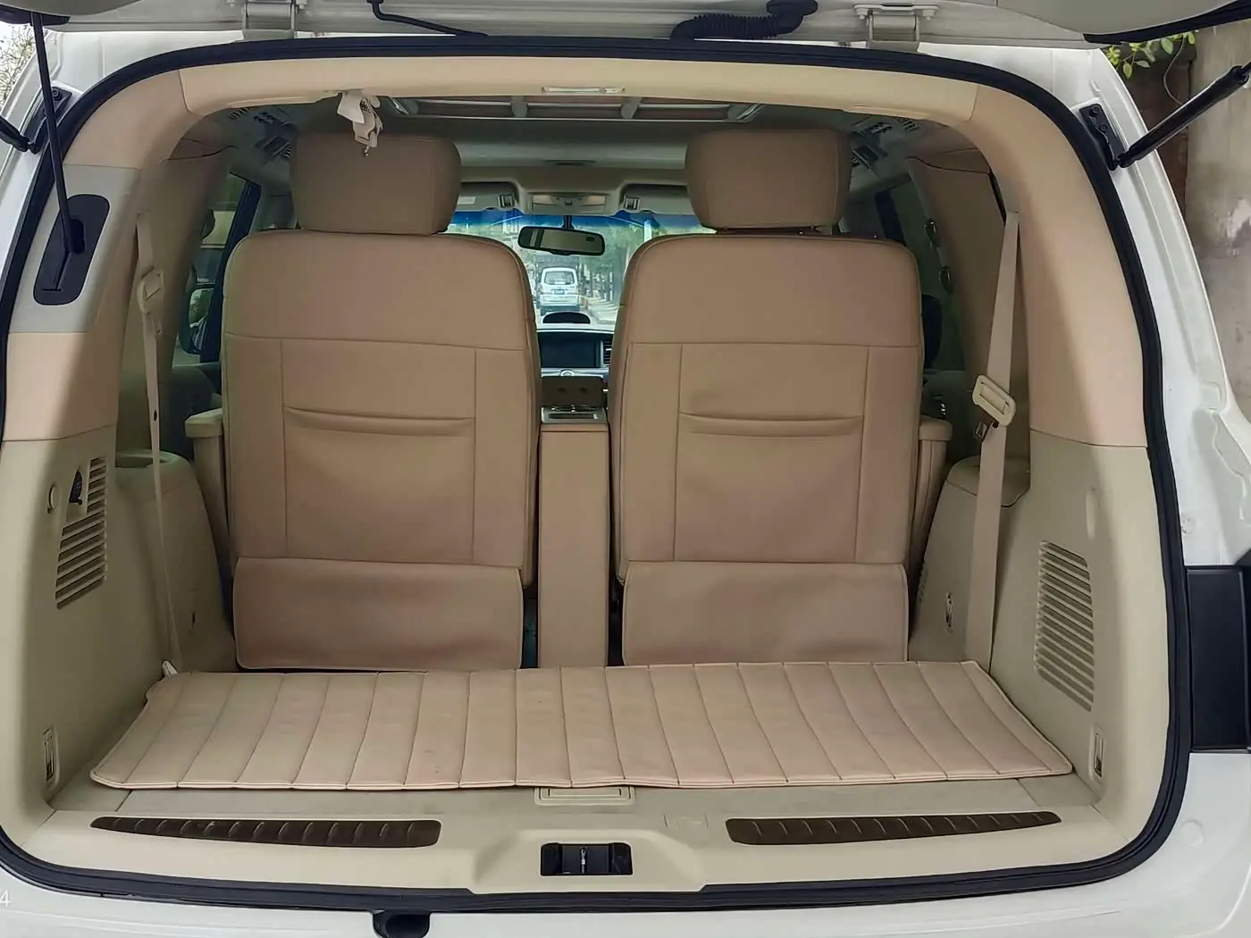 Nissan Patrol 2017 — Şəkil 6/12