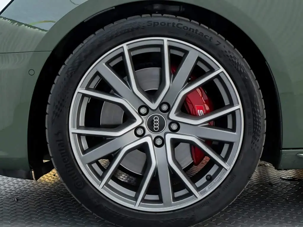 Audi S4 2023 — Photo 8/20