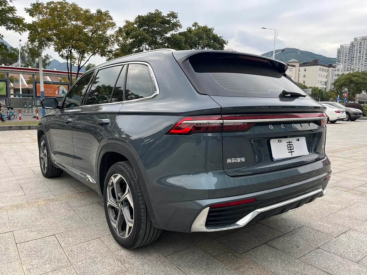 Geely Xingyue L 2025 — Фото 6/20