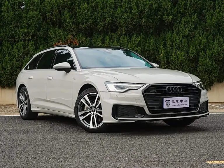 Audi A6 2023 — Фото 3/20
