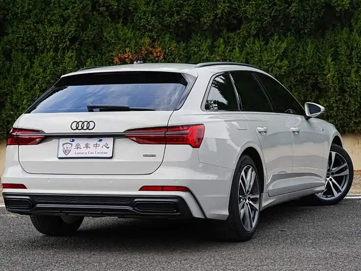 Audi A6 2023 — Фото 8/20