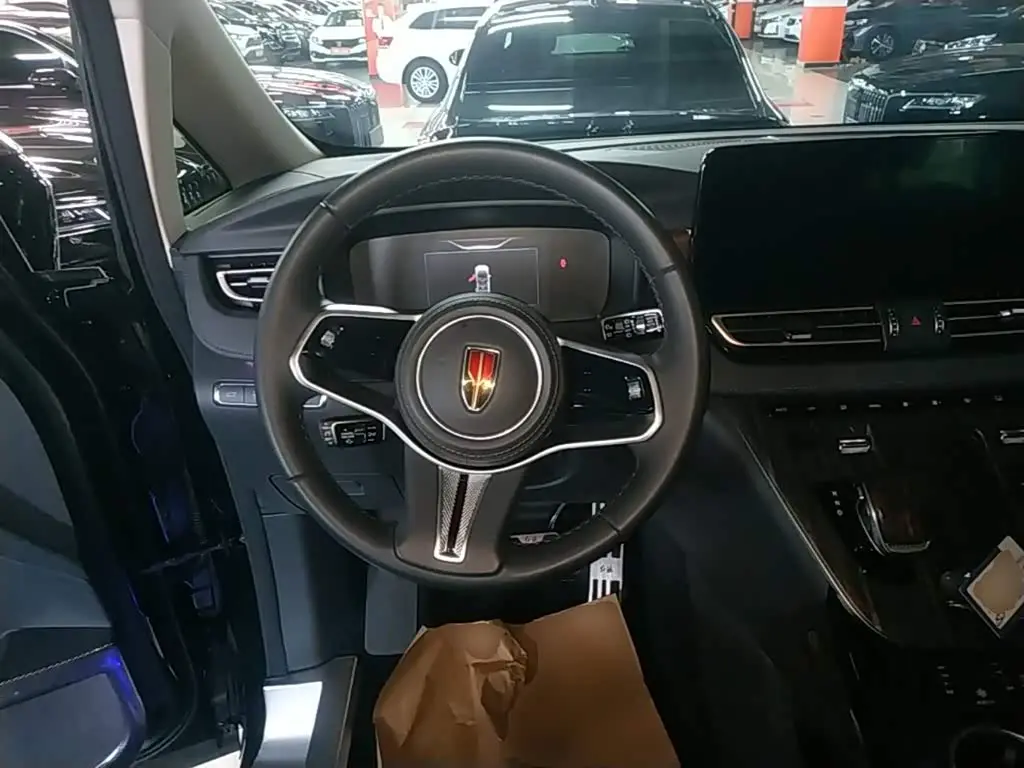 Hongqi HQ9 PHEV 2024 — Şəkil 11/20