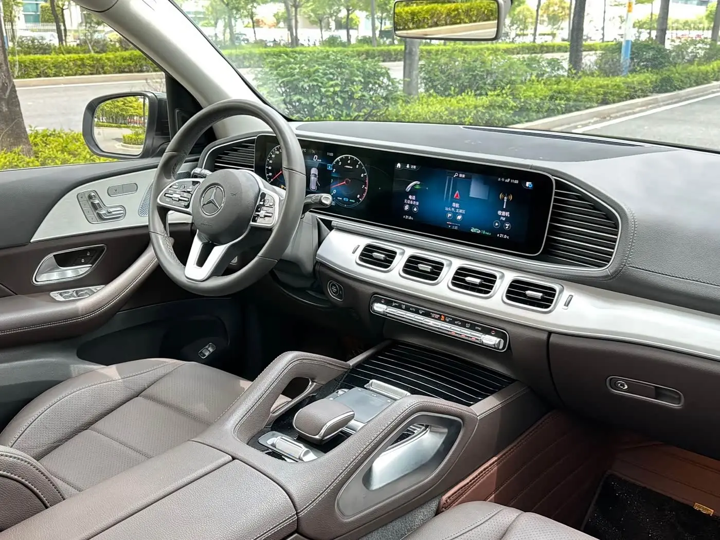 Mercedes-Benz GLE 2020 — Şəkil 12/16