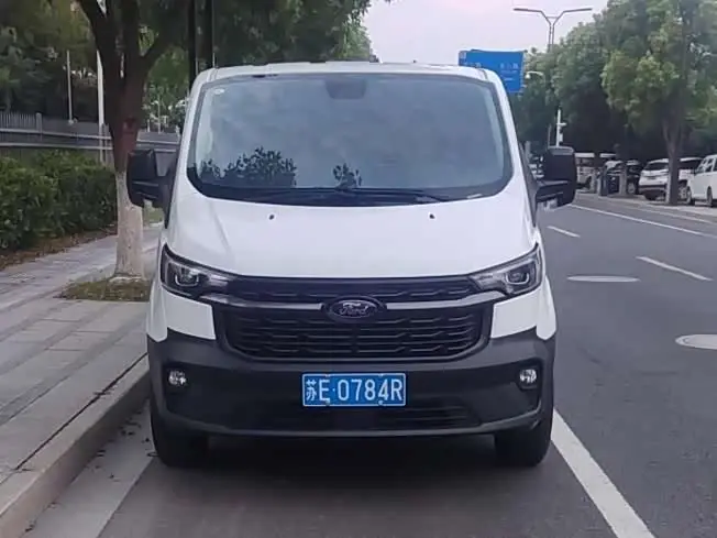 Ford Transit 2024 — Şəkil 13/19