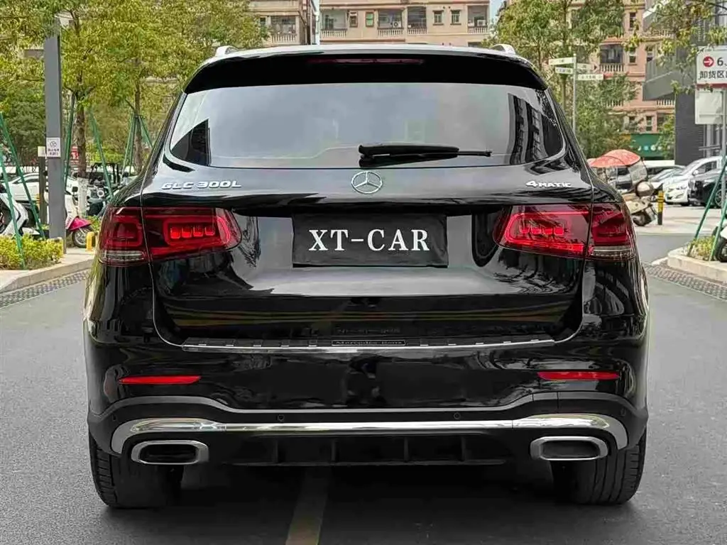 Mercedes-Benz GLC 2020 — Photo 7/8