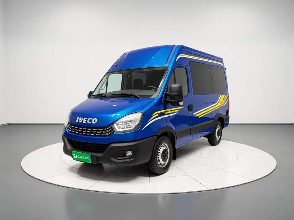 Iveco Daily 2021 — Şəkil 1/20