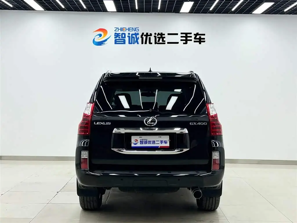 Lexus GX 2013 — Şəkil 4/20