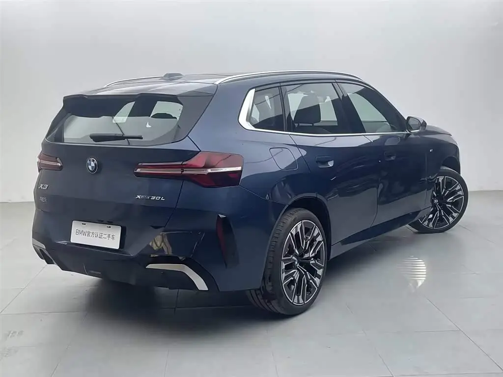BMW X3 2025 — Şəkil 4/18