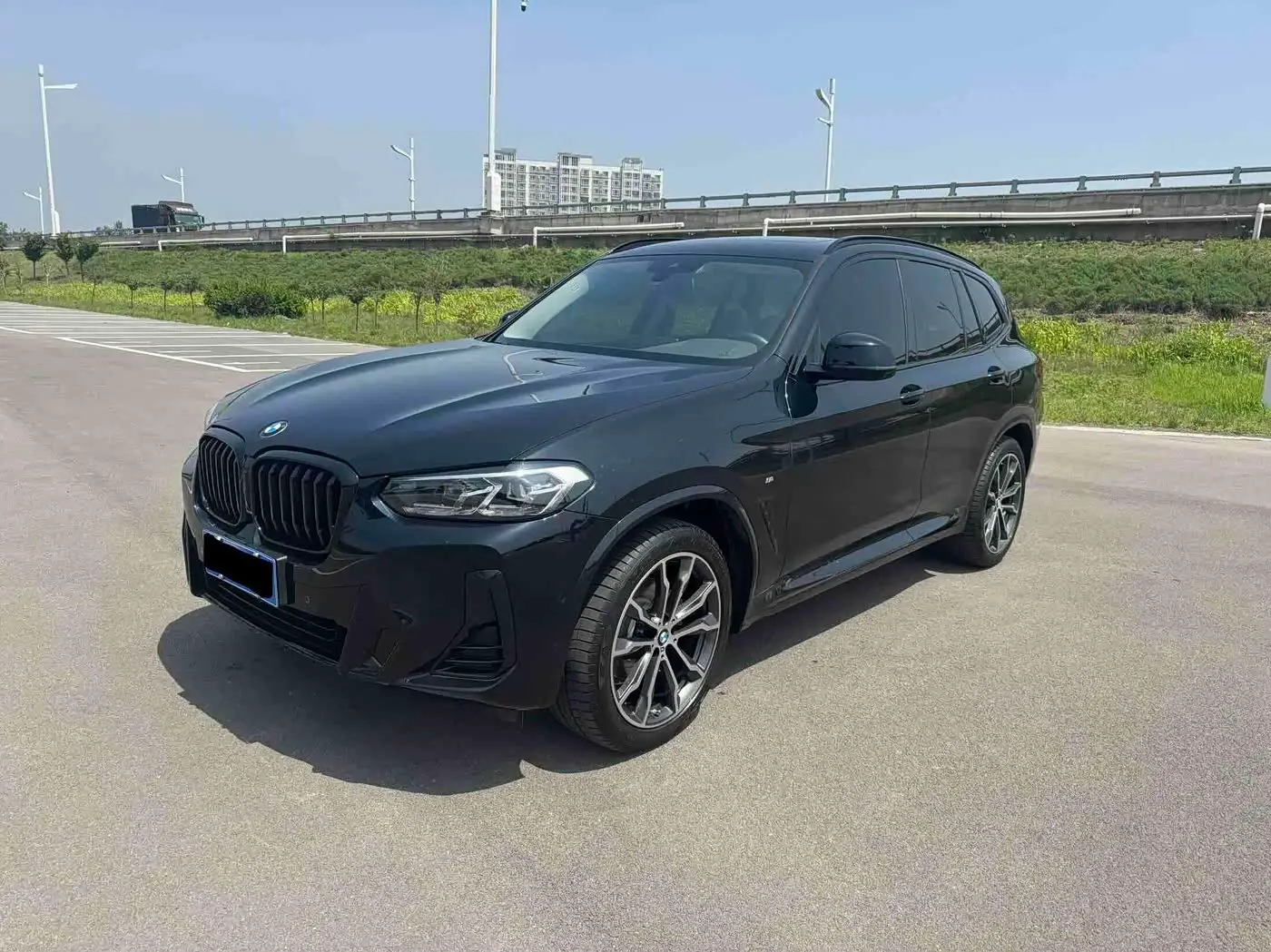 BMW X3, 2023