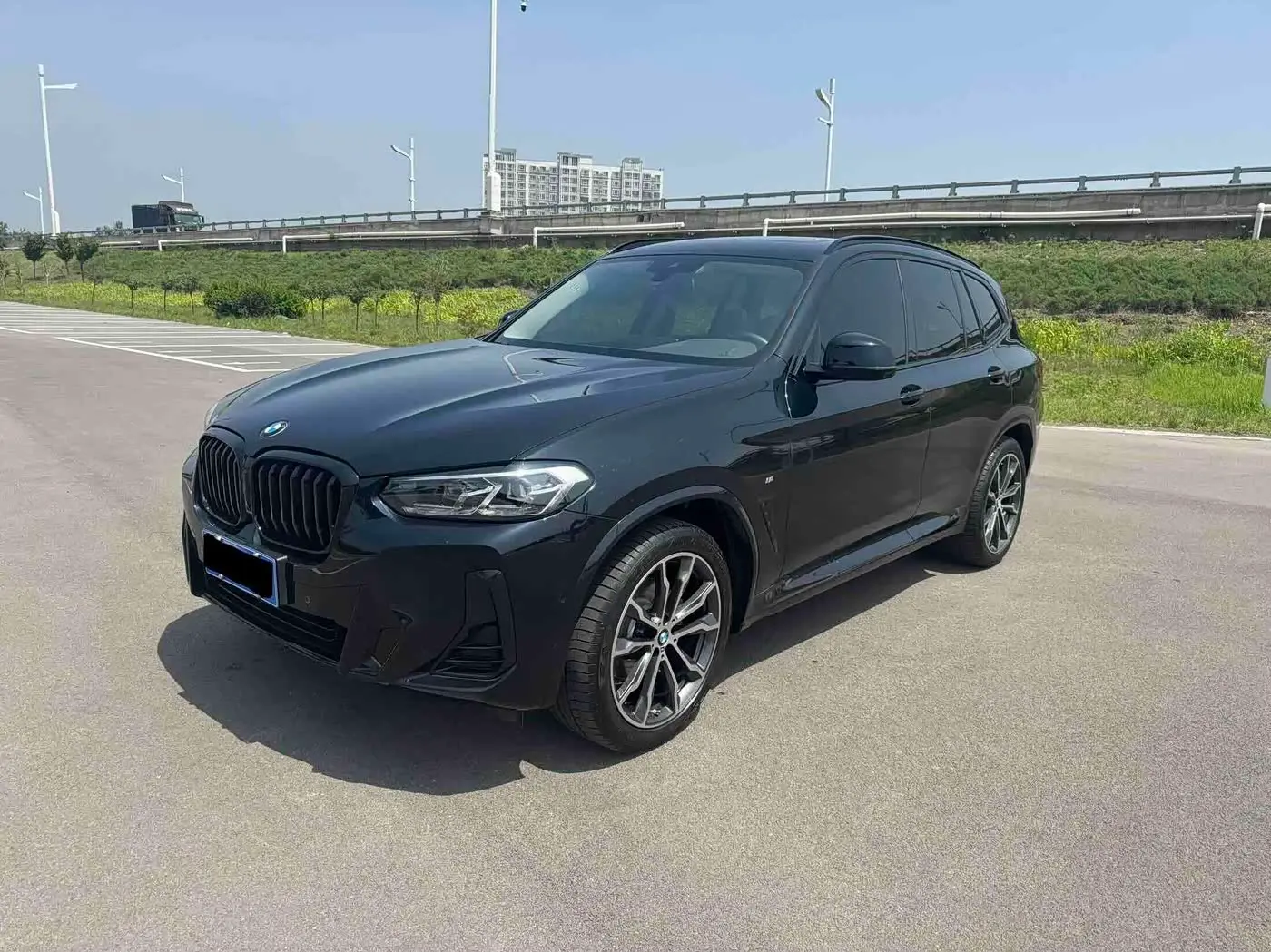 BMW X3 2023 — Photo 1/20