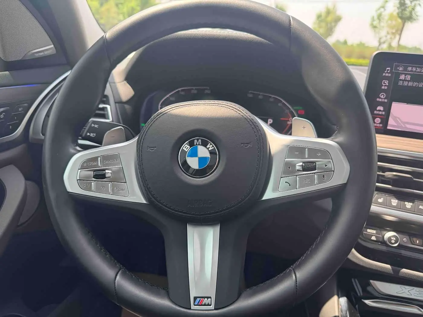 BMW X3 2023 — Photo 11/20