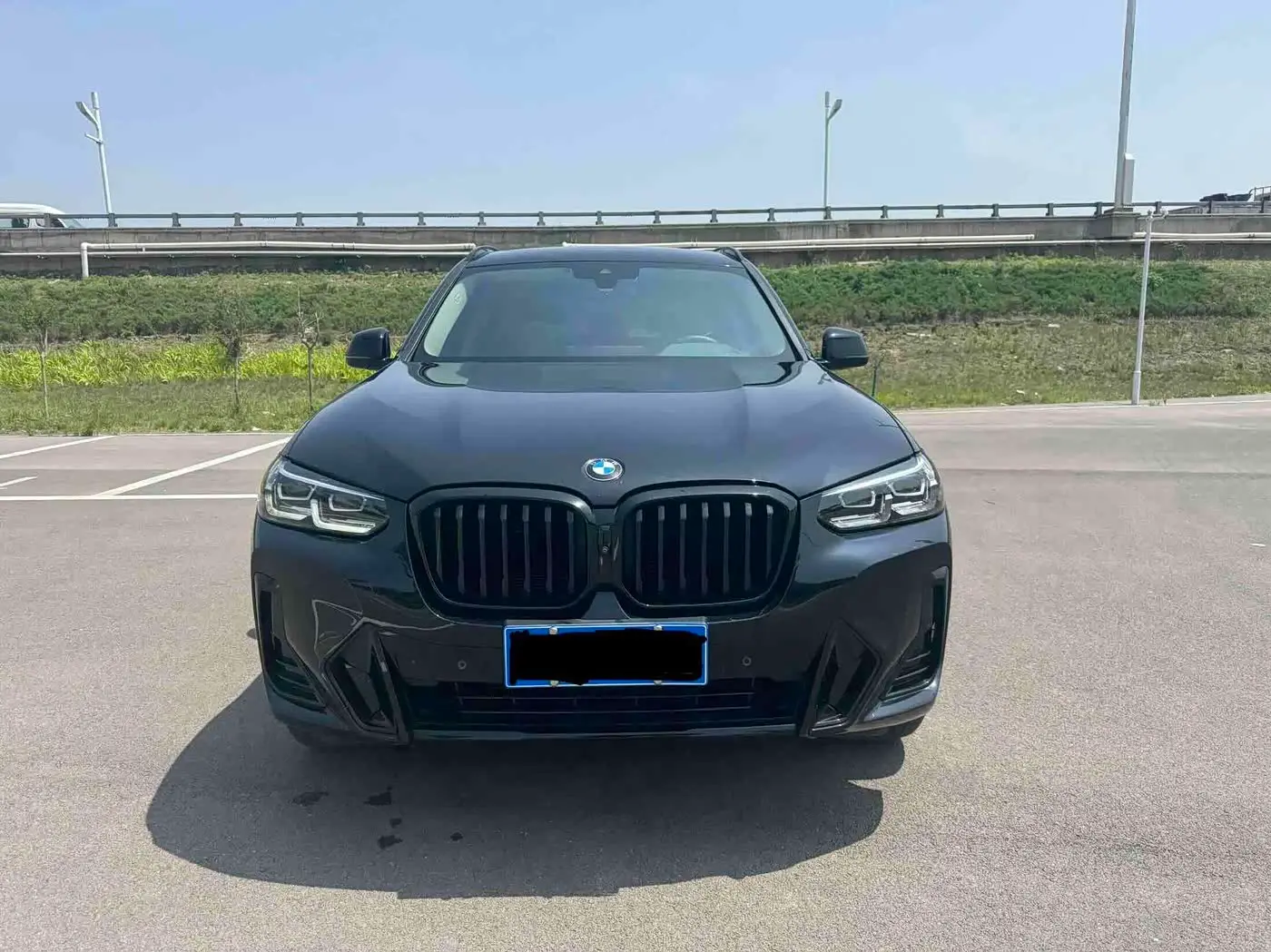 BMW X3 2023 — Photo 2/20