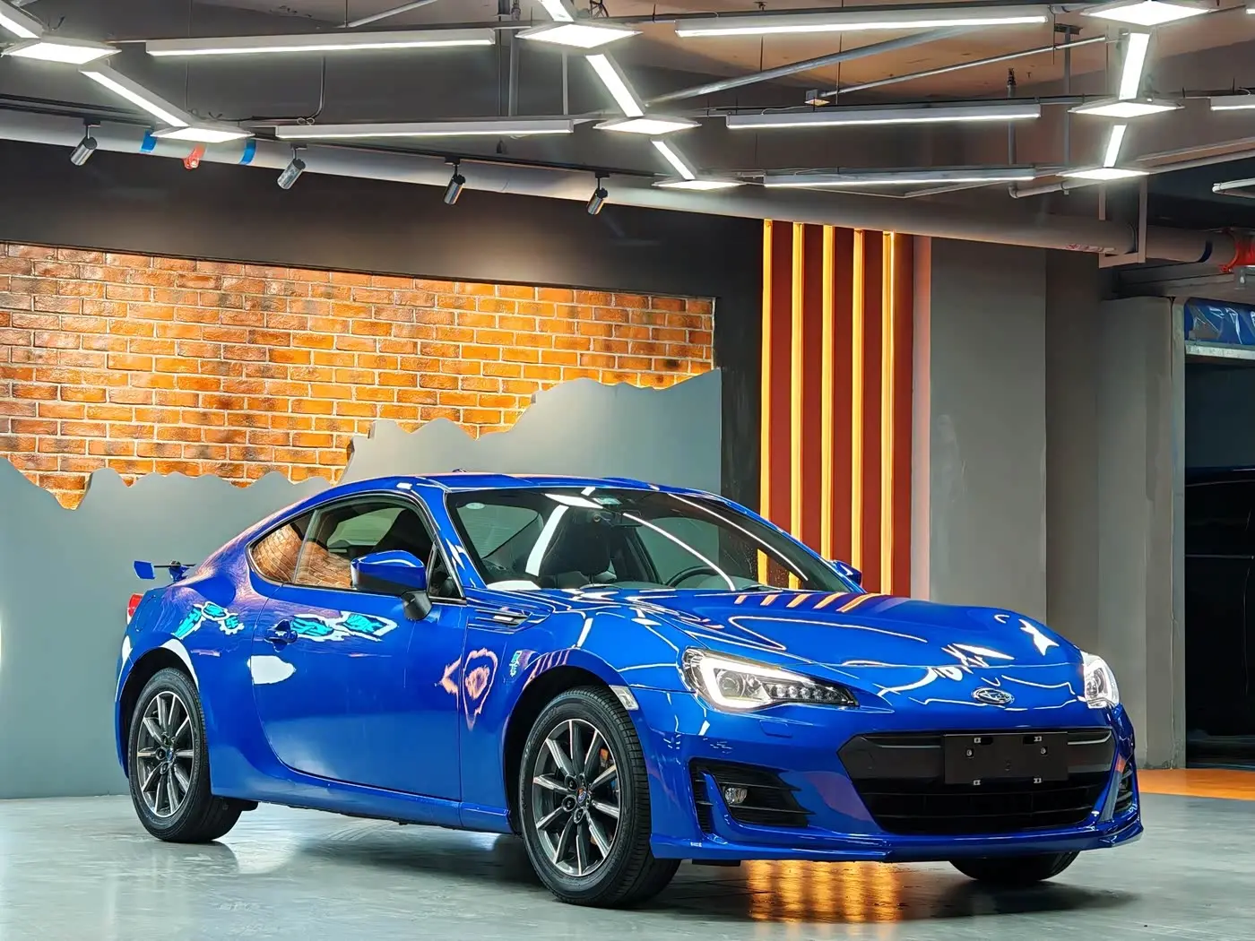 Subaru BRZ 2019 — Photo 4/20