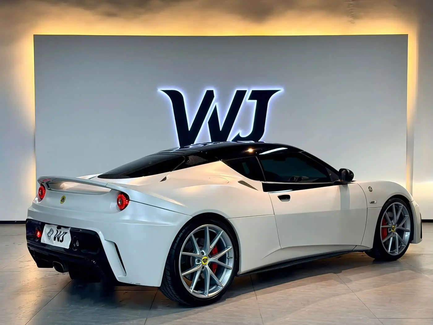 Lotus Cars Evora 2015 — Şəkil 4/17