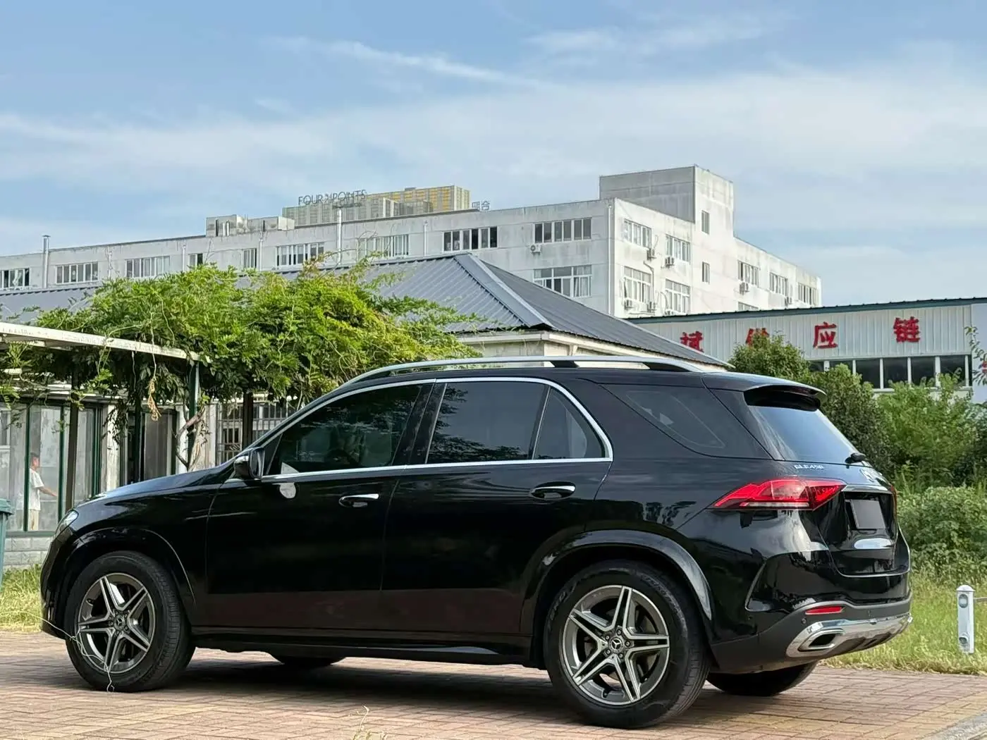 Mercedes-Benz GLE 2020 — Şəkil 7/9