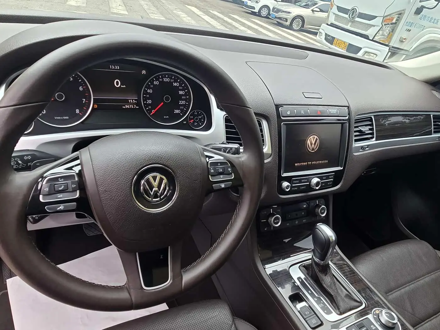 Volkswagen Touareg 2016 — Photo 6/17