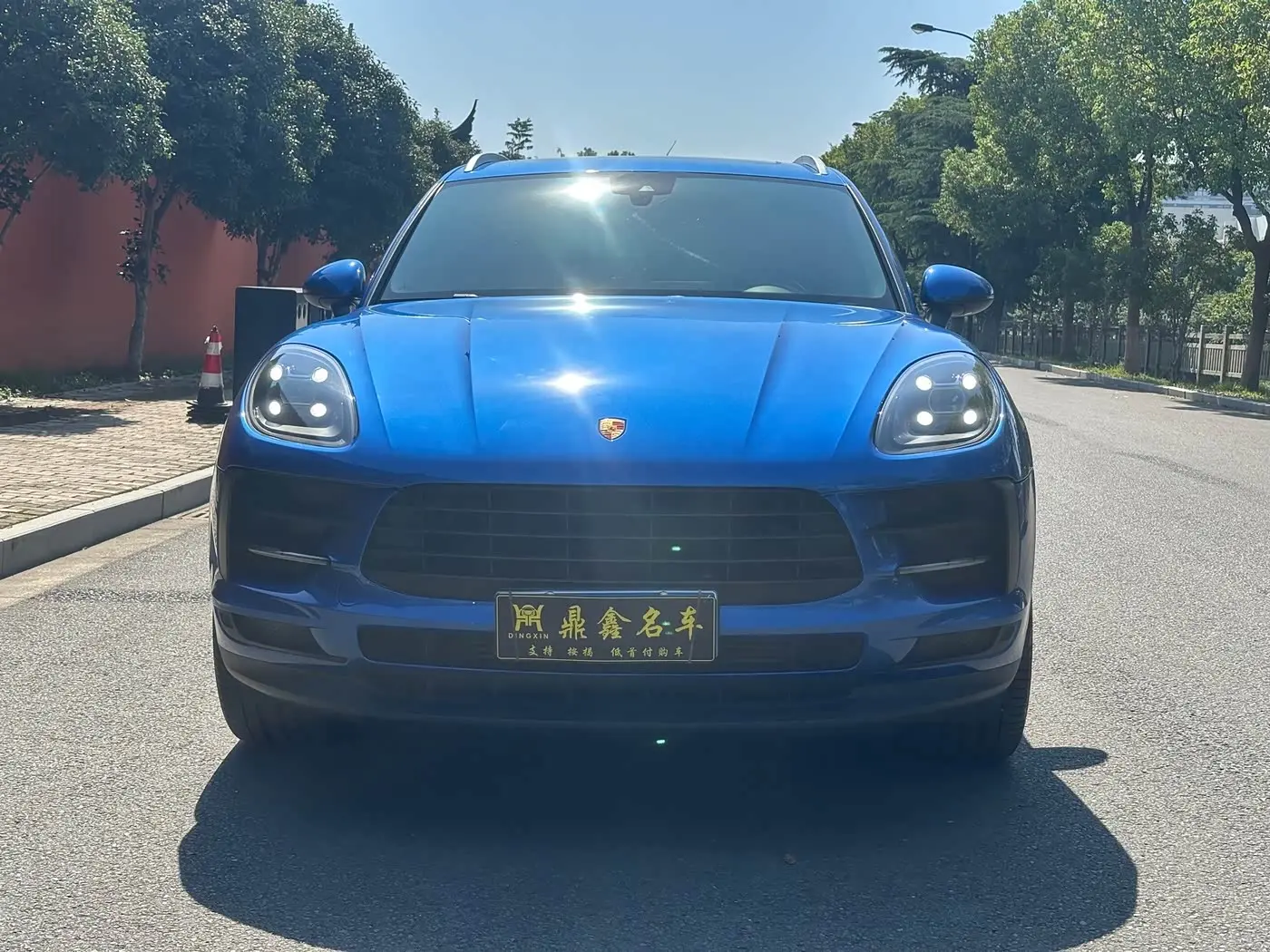 Porsche Macan 2020 — Şəkil 15/20