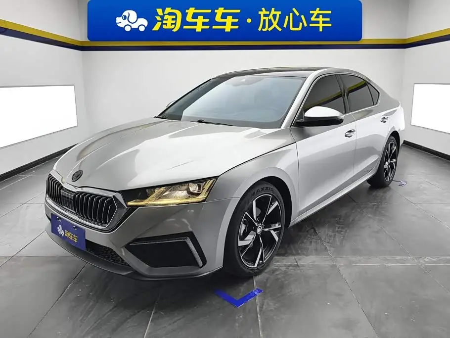 Škoda Octavia, 2022